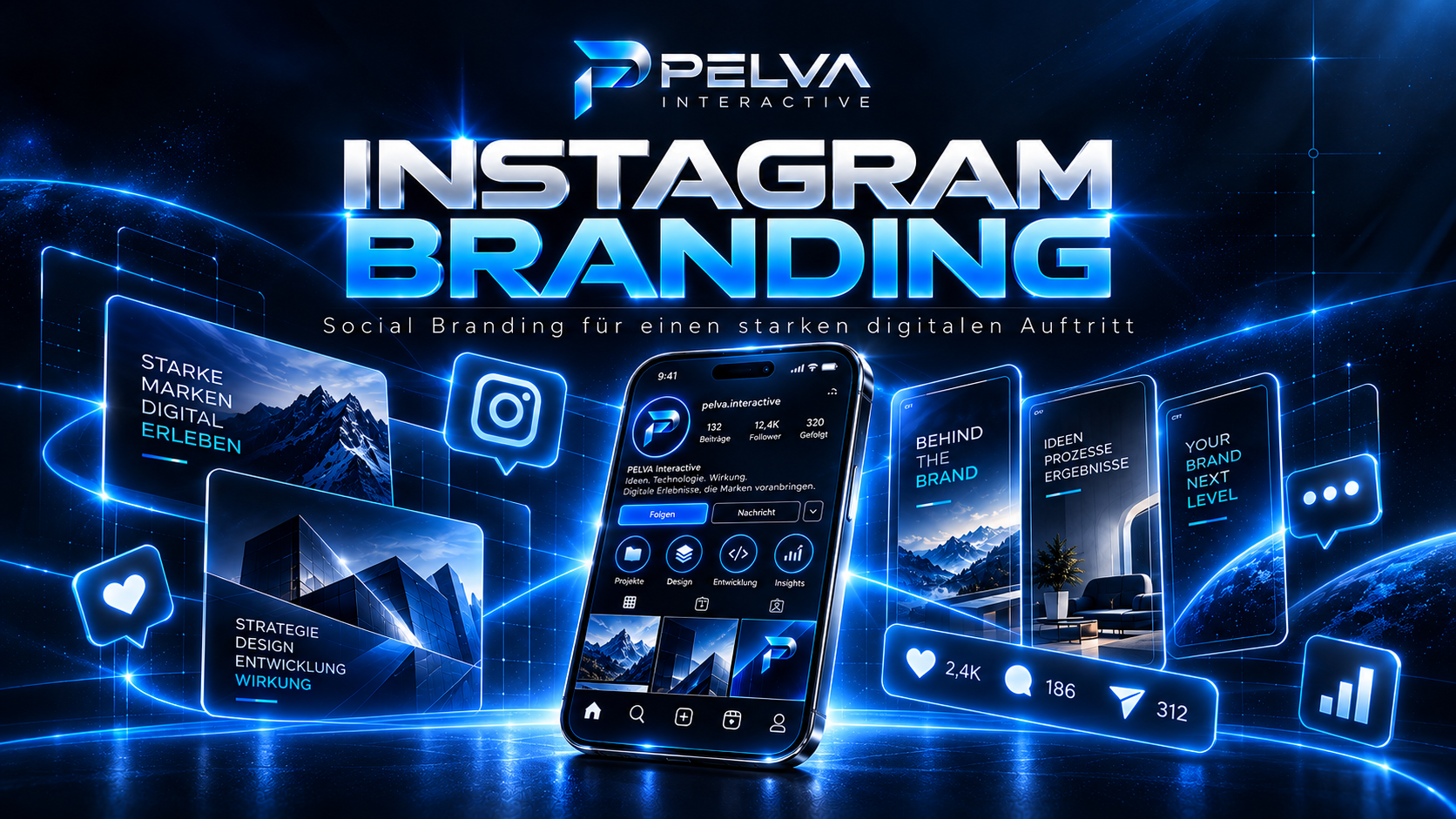 Instagram Branding